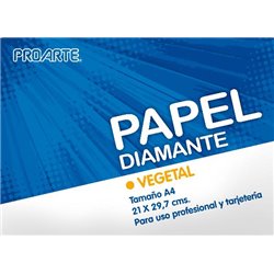 Pro Arte Block Diamante A4