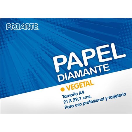 Pro Arte Block Diamante A4