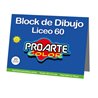 Proarte Block Liceo 26.5 20 Hjs