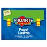 Proarte Block de Papel Lustre 26.6 x 37.5 cm