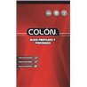 Colon Block Mat 5 Mm 80 Hojas Oficio