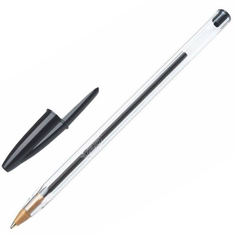 Bic Cristal Negro