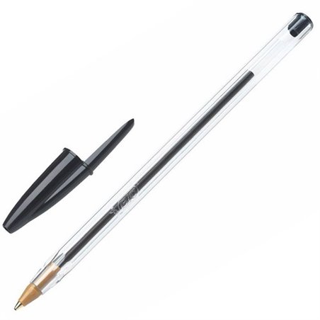 Bic Cristal Negro