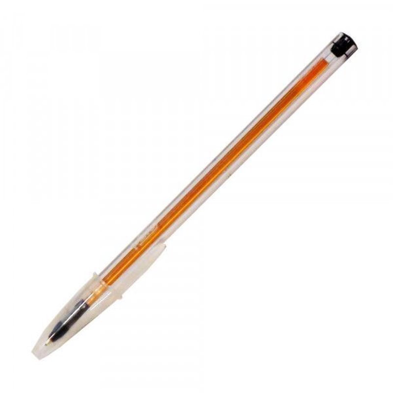 Bic Orange Negro