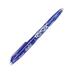 Boligrafo Frixion Ball Azul 0.5 Pilot