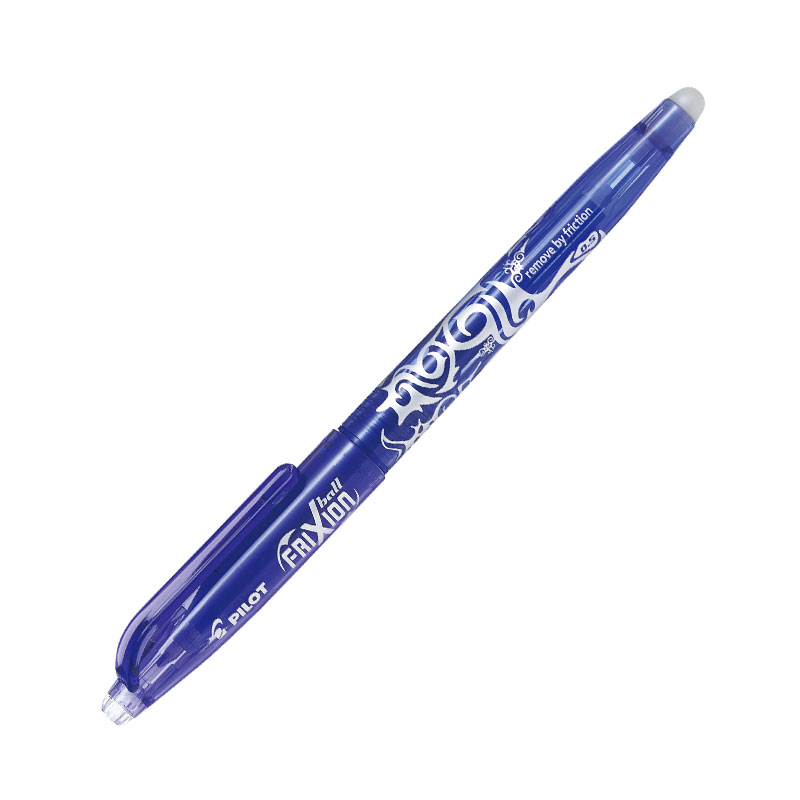 Boligrafo Frixion Ball Azul 0.5 Pilot