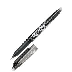 Boligrafo Frixion Ball Negro 0.5 Pilot