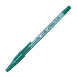 Pilot Bolígrafo Fino Verde