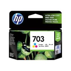 Cartridge hp 703 color