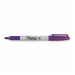 Plumon Permanente Morado Sharpie