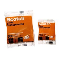 Scotch Cinta 500 18 x 50 m