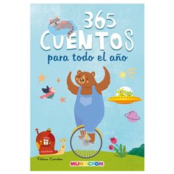 365 Cuentos Para Todo El...