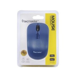 MOUSE INALAMBRICO AZUL...