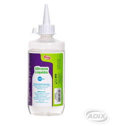 SILICONA LIQUIDA 250 ML /ADIX