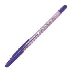 Pilot Bolígrafo Fino Morado