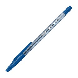 Pilot Bolígrafo Medium Azul